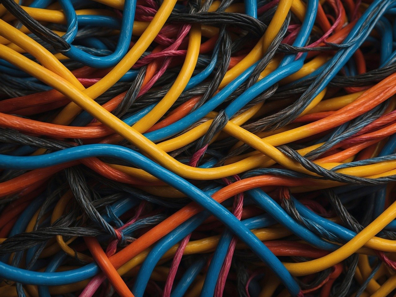 Instalaciones Eléctrica en Donosti cables